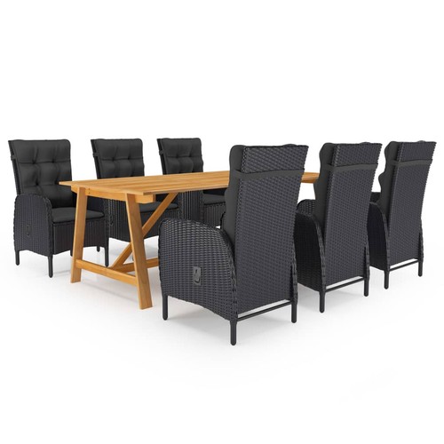 Set pranzo giardino - da, pz