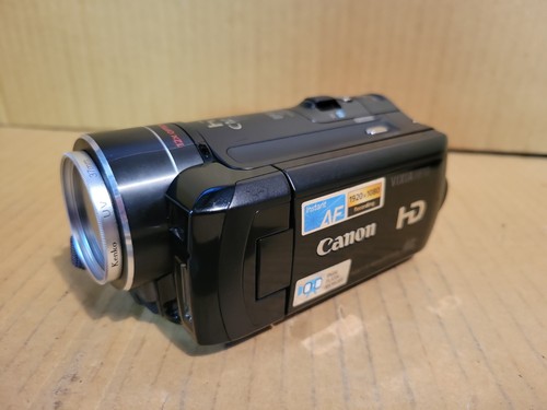 Canon vixia hf10 videocamera - vixia,