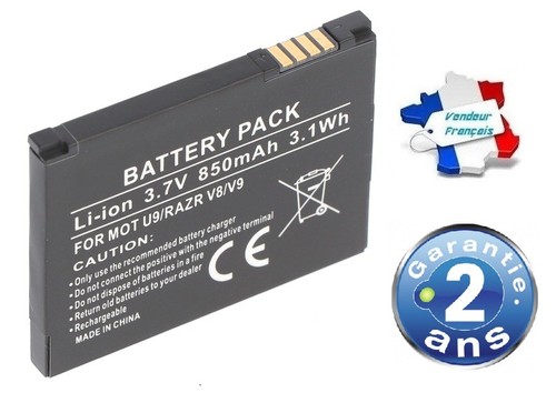 Batteria bx40 per - per, motorola