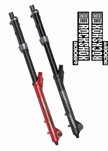 Adesivo forcella rock shox - adesivo,
