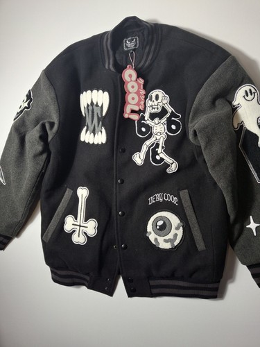 Molto cool giacca - uomo, varsity