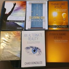 Chad gonzales ministry book - ministry,