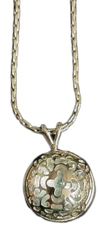 Collana vintage avon blue - vintage,