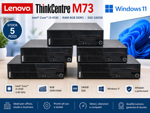 Stock lotto lenovo - stock,