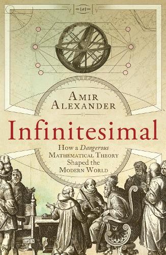 Amir alexander infinitesimal - amir,