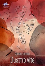 Libri dettori sandro - dettori, quattro