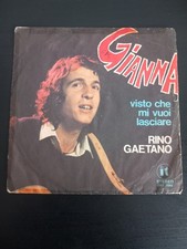 Rino Gaetano - Gianna 45 giri