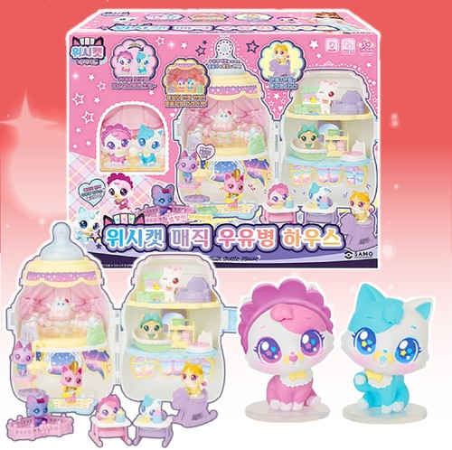 Samg wishcat magic - samg, milk