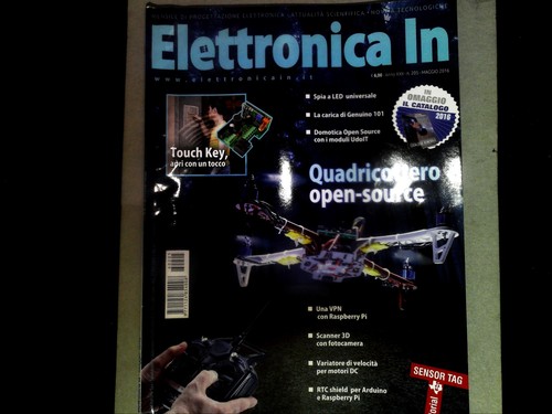 Elettronica rivista - in,