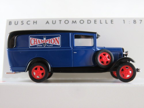Busch 47741 ford model - busch,