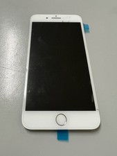 Display Originale Apple iPhone 8 Plus Nuovo Bianco Completo Con Tasto Home Silve