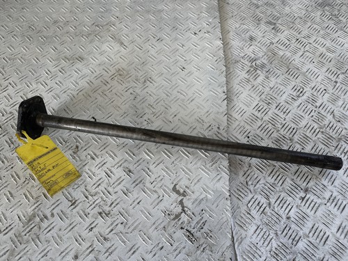 Semiasse posteriore sinistro - posteriore,