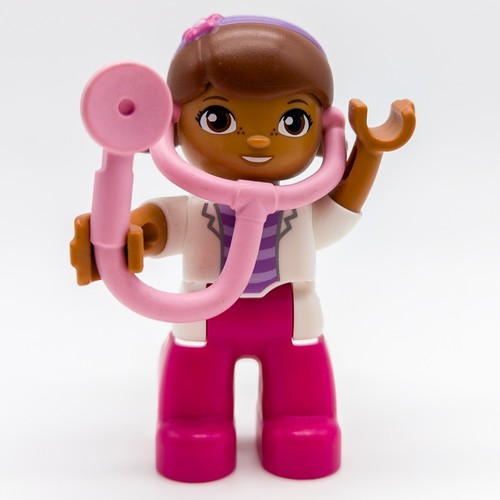 Lego duplo veterinaria medico - duplo,