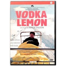 VODKA LEMON - DVD USATO
