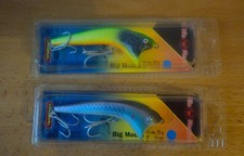 2x Nils Master bocca grande 12