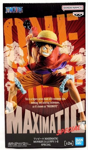 Banpresto one piece maximatic - banpresto,