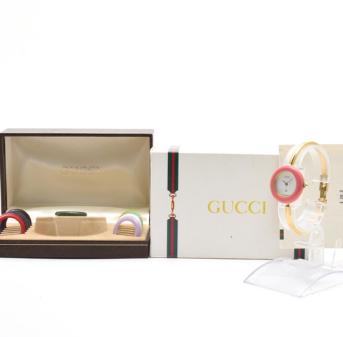 Orologio gucci change - change, bezel