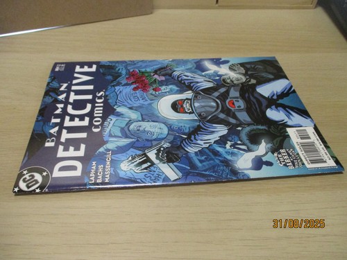 Batman detective comics - detective,