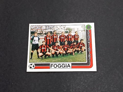 Calciatori 1986 foggia - calciatori, 1986-87