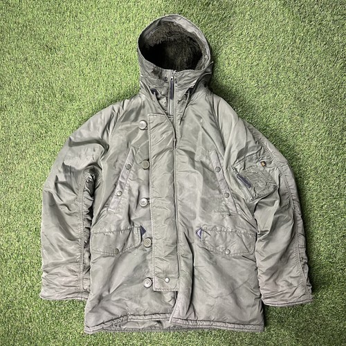 Alpha industries parka - n-3b,