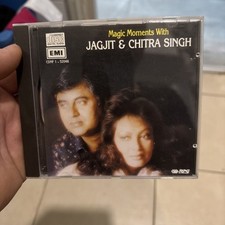  Magic moments with  Jagjit