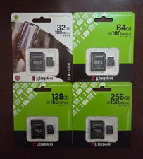 Micro sdcs2 sdxc - 64, 128