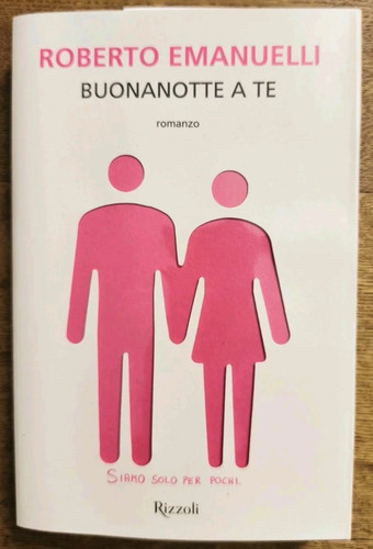 Libro romanzo buonanotte a - libro,