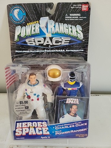 Modellino power rangers heroes - power,