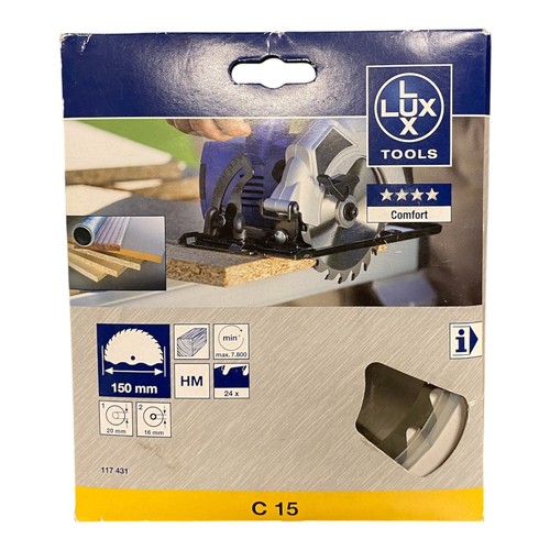 Lux tools comfort 117431 - lux,