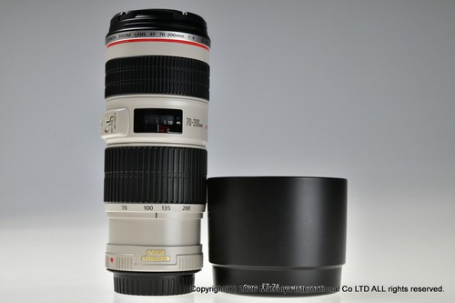 Canon 200mm 4l is - f/4l,