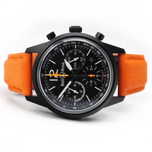 Orologio polso bell ross - orologio, &