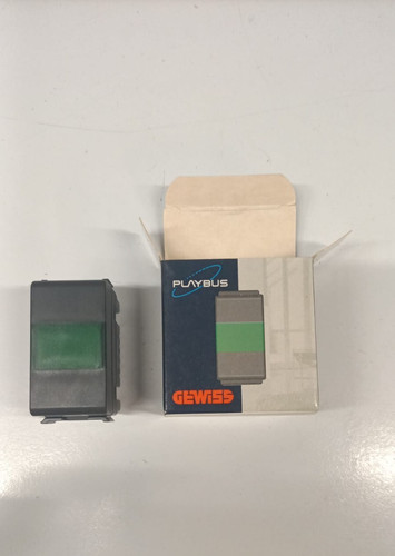 Gewiss playbus gw30612 - gewiss, di