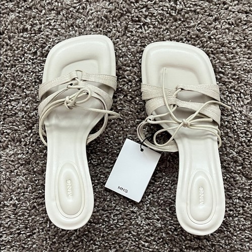 Sandali donna panna - , eleganti