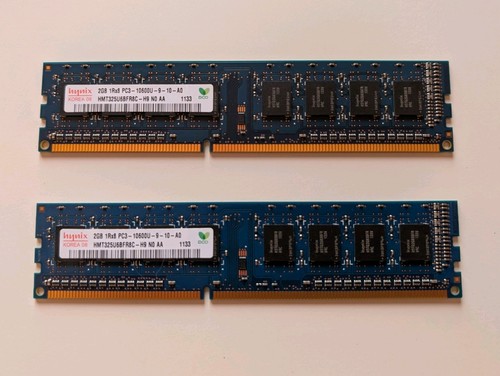 Kit 4gb ram hynix ddr3 - 4gb,