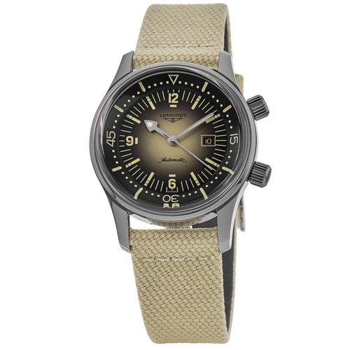 Nuovo orologio longines legend - nuovo,