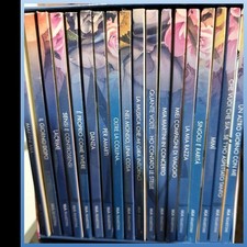 MIA MARTINI - MM Box 18 CD La Discografia Completa - MIA MARTINI "La DISCOGRAFIA