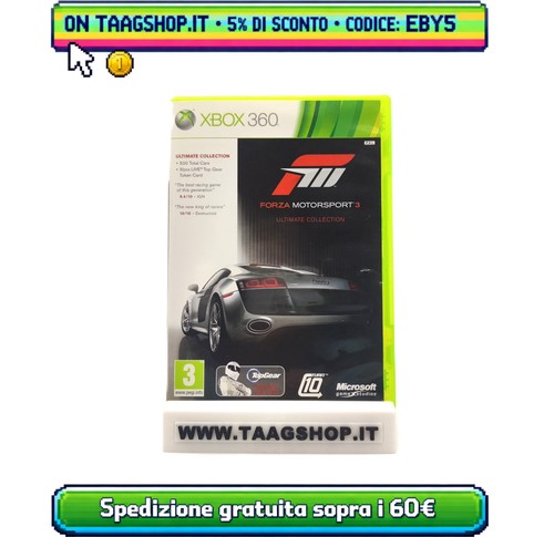 Forza motorsport ultimate - forza, 3