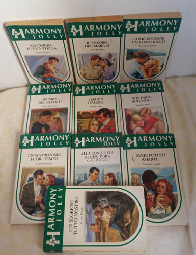 Harmony jolly lotto 10 - ,