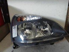 7701057658 faro fanale destro per RENAULT CLIO «II (1999) 1.5 DCI 2003 28033
