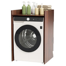 Mobile lavatrice mensola da