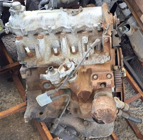 Motore y10 turbo 156a1000 - motore,
