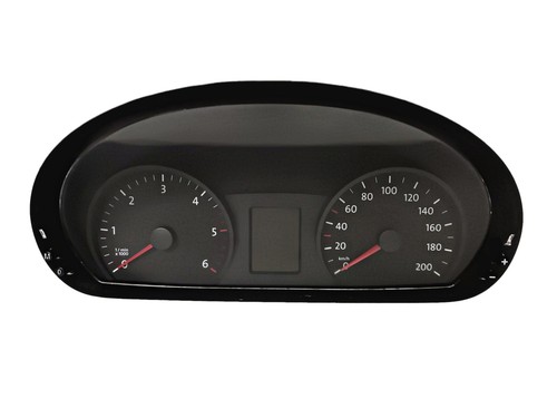 Strumentazione crafter 2e - vw,
