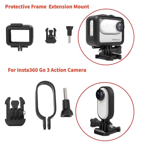 Per insta360 action - insta360, 3