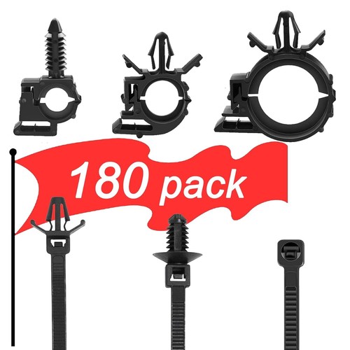 180pz clip per telaio - 180pz,