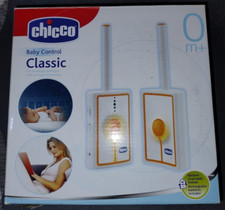 CHICCO BABY CONTROL CLASSIC - BABY MONITOR PER NEONATI