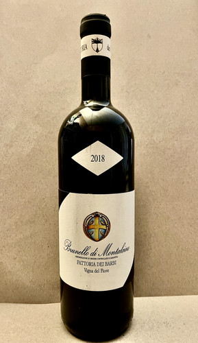 Brunello montalcino vigna - di,