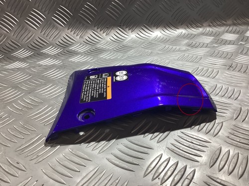 Scocca tappo serbatoio - serbatoio, yamaha
