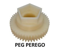 Ingranaggio per motoriduttore