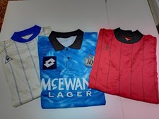 FOOTBALL JERSEYS, 2 LE COQ