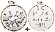 1978 Sports Medal Playing